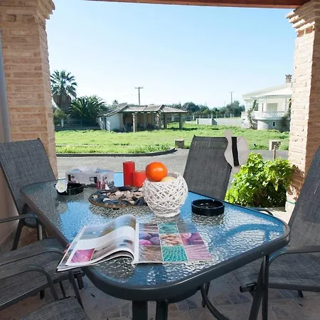 Greenhouse In The City And Close To The Beach Kalamata